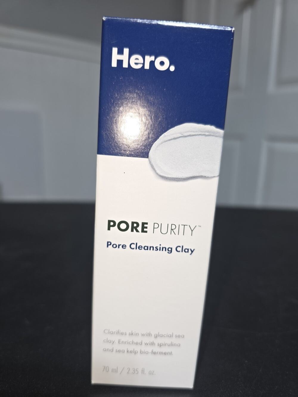 Pore Purity Pore Cleansing Clay, Hero. Cosmetics - 2.35 oz
